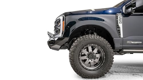 Fab Fours Matrix Front Bumper FS23-X5952-1 fits 23-23 Ford F-350 Super Duty - w/Pre-Runner Guard