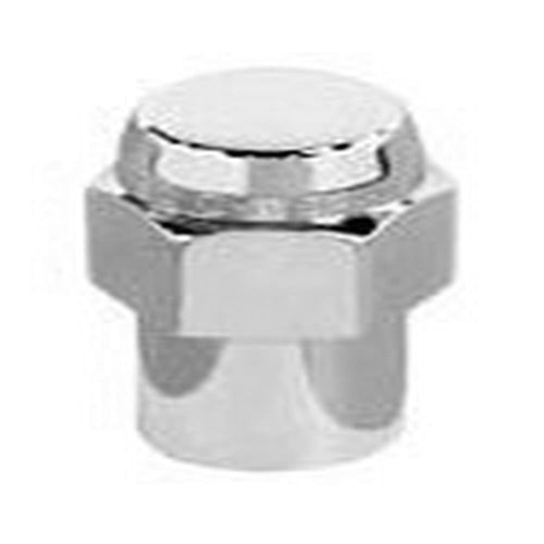 Chrome Regular MCGARD .746" Shank Style Lug Nuts (7/16" - 20 Thread Size) - Set of 4