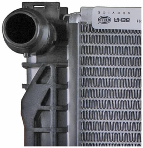 Radiator BEHR CR647000S