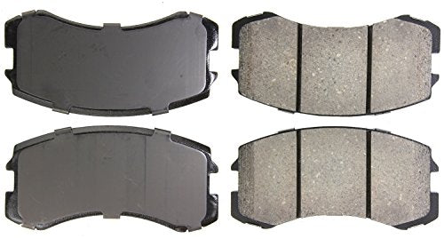 Sport Brake Pads StopTech 309.09040 with Shims and Hardware