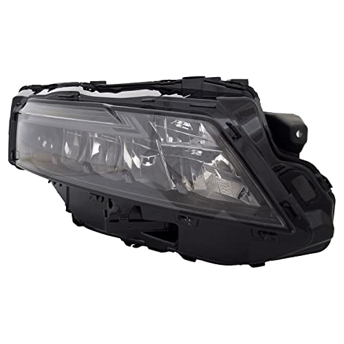 Replacement right TYC 20-17721-90 Head Lamp for NISSAN ROGUE