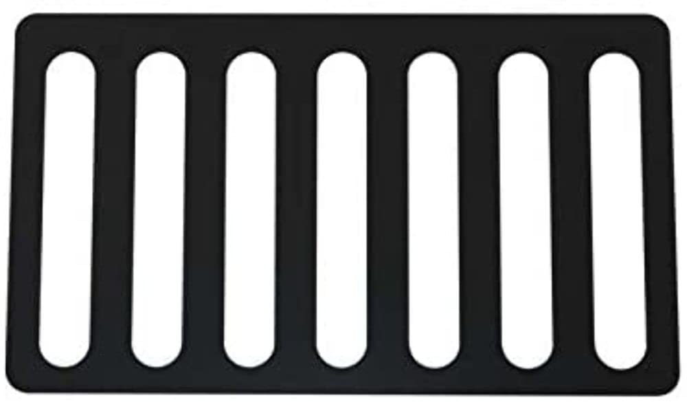 Hood Vent Kentrol 50583 for 2007-2018 JK