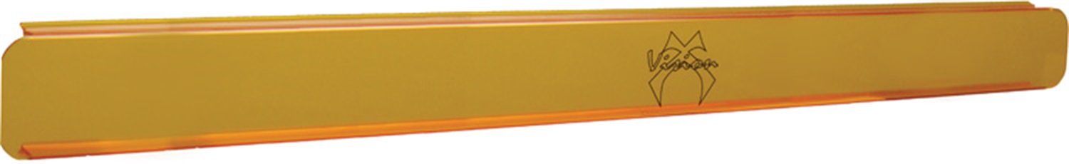 Polycarbonate Cover Vision X Lighting 9164748 for Low Profile LED Light Bar Yellow