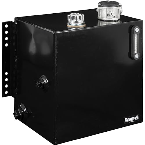 Buyers Products 10 Micron Filter Reservoir 25 Gallon SMR25SF10