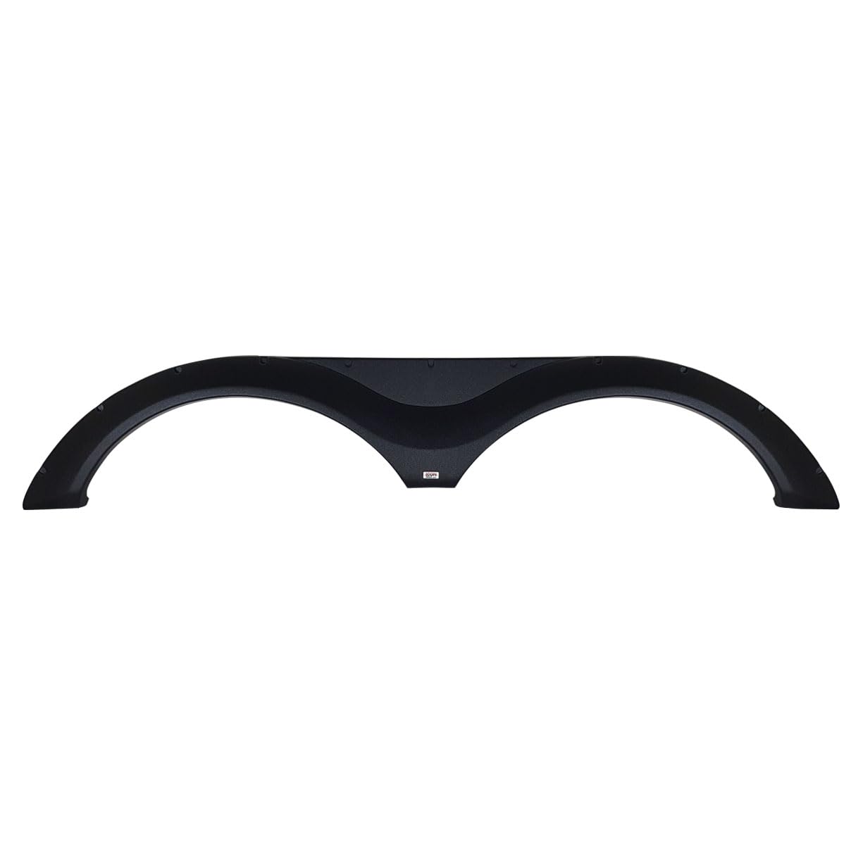 Tandem Axle Fender Skirt Icon 15927 for Keystone - Polar White FS4160
