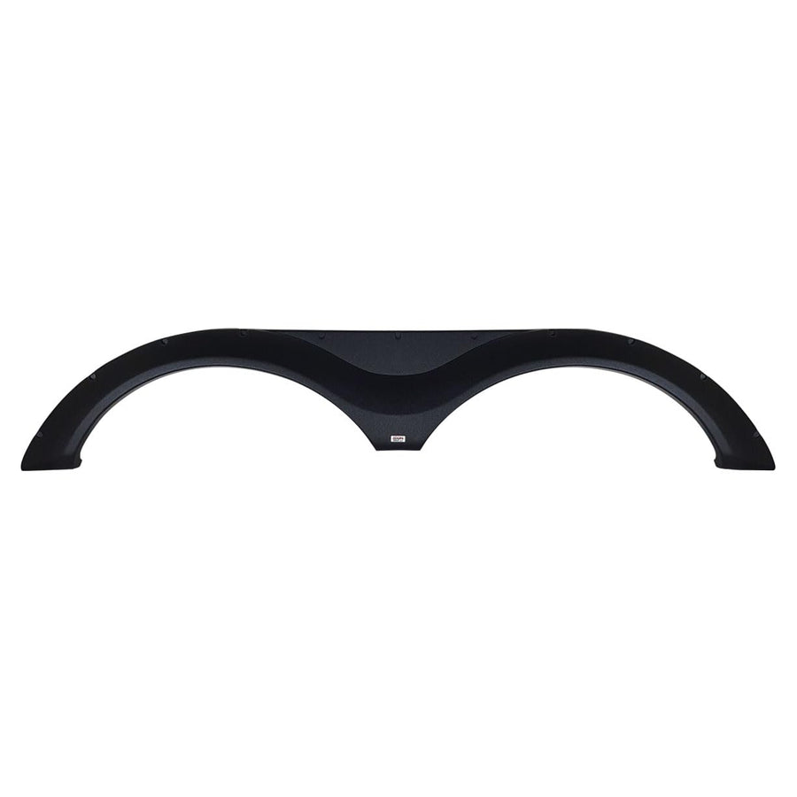 Tandem Axle Fender Skirt Icon 15927 for Keystone - Polar White FS4160