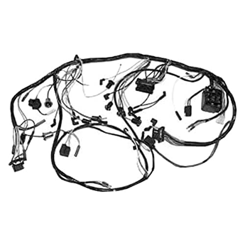 C8ZZ-14401-GT-P Scott Drake Under Dash Harness Premium