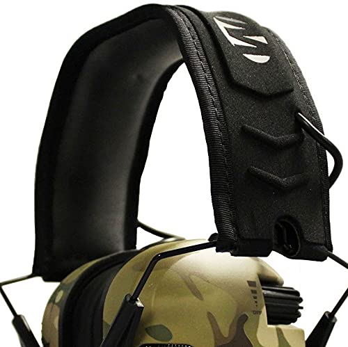 Gear Walker's Game Ear GWP-RSEM-MCC Hearing Protection Plugs, Green Multi Camo