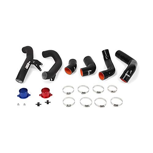 Mishimoto Performance Intercooler Kit MMINT-CIV-16KBKWBK Fits Honda Civic 1.5T Si 2016+ Black
