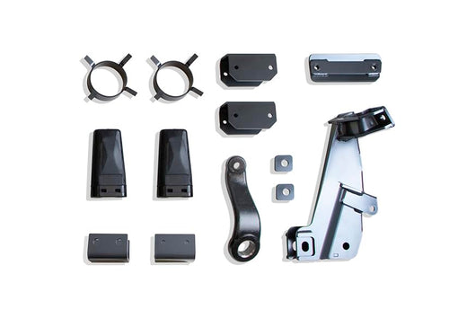 Part# 947200-5 MAX TRAC SUSPENSION'S Box KIT Including A TRAC BAR Bracket, SWAY BAR Brackets, Extended Bump Stops, Pitman ARM & Hardware
