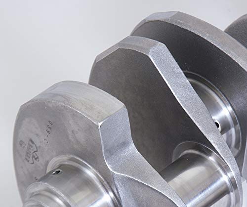 104544000 Eagle Crank Shaft (Chevrolet Big Block 4In St Roke External Balance Cast), 1 Pack