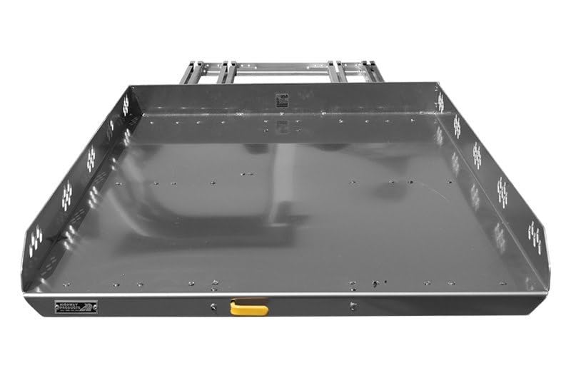 Truck Slide 2000 Pound Capacity 49X5X65.5 for Full Size 5.5FT BEDS