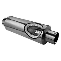 4in Diamond Eye SS Y MFLR DEM400-P-SS-Y