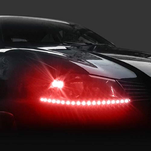 EVO Formance CIPA 93277 LED Ultrabrights Light, Red
