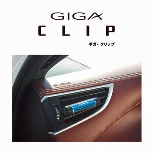 Air Spencer G55 GIGA After Shower Scent Car Air Freshener Clip