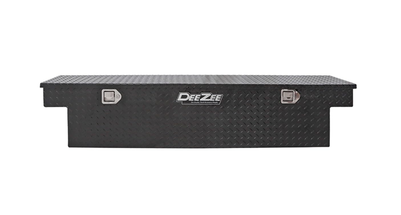 Dee Zee Specialty Series DZ6163NB Gloss Black Crossover Tool Box