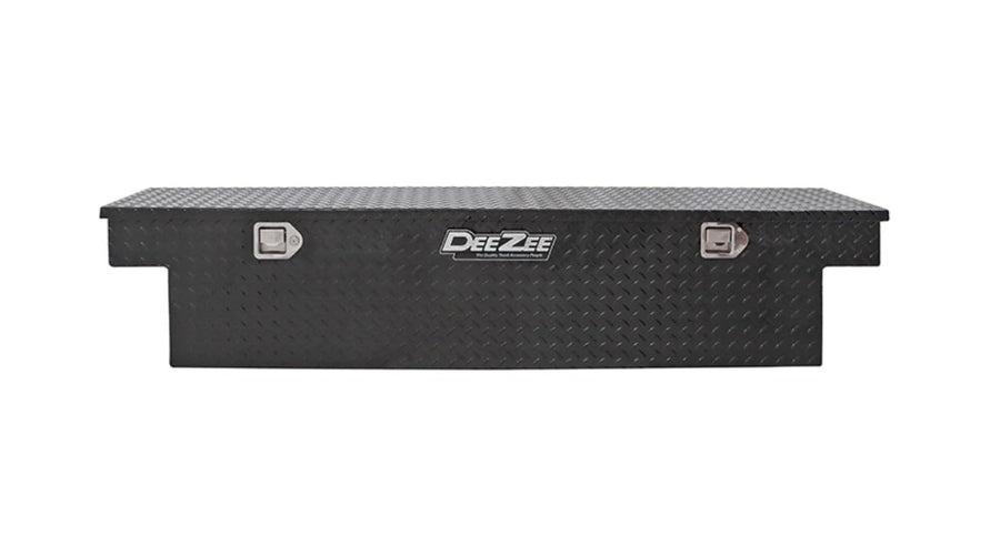Dee Zee Specialty Series DZ6163NB Gloss Black Crossover Tool Box