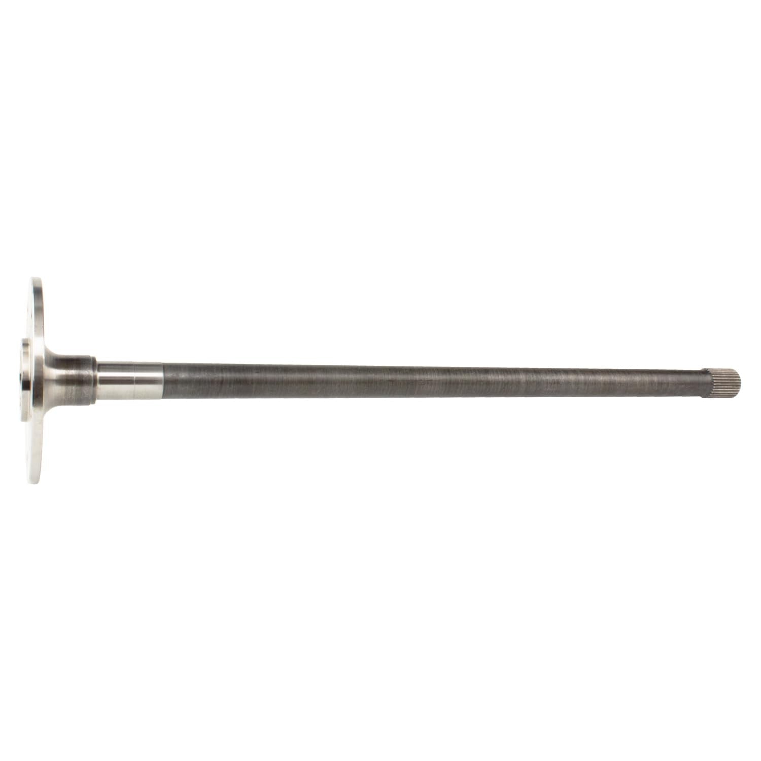 MG25227 TEN Factory Drive Axle Shaft Assembly for Ford 9" Axle Length: 29.625", 5 x 5.5" Bolt, 31 Spline, Small Bearing - Fits 1966–1975 Ford Bronco, Replaces: Motive Gear MG3001-31, Yukon YA F900002