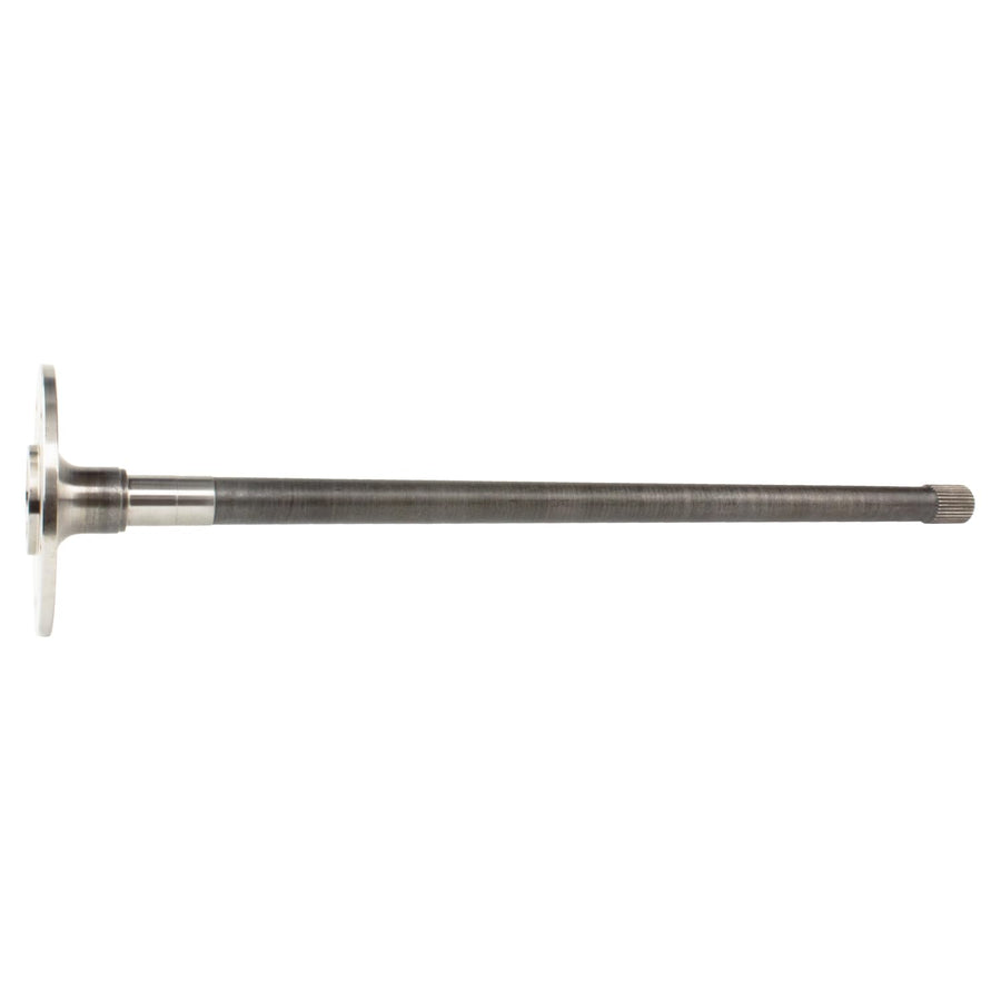 MG25227 TEN Factory Drive Axle Shaft Assembly for Ford 9" Axle Length: 29.625", 5 x 5.5" Bolt, 31 Spline, Small Bearing - Fits 1966–1975 Ford Bronco, Replaces: Motive Gear MG3001-31, Yukon YA F900002