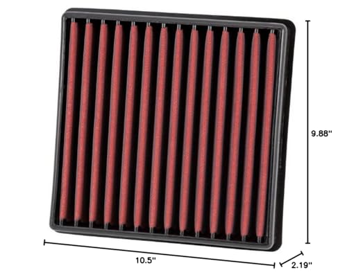 DryFlow AEM 28-20385 Air Filter