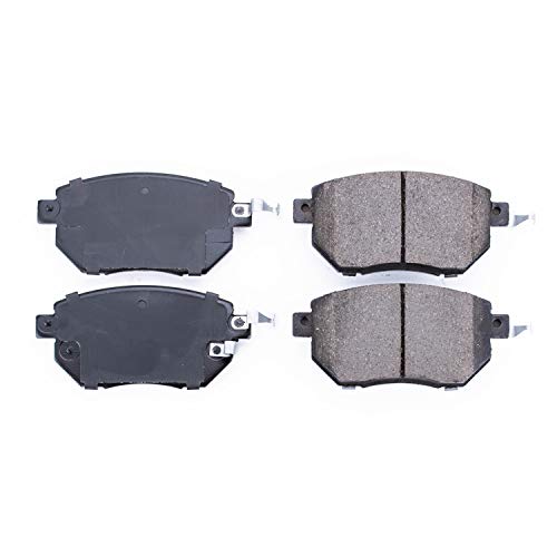 Z16 Evolution Power Stop Front Ceramic Brake Pads