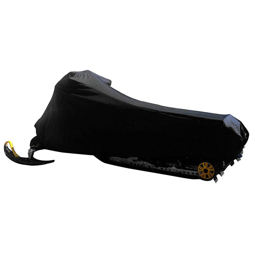 Covercraft Carber Sun-Dura Large Snowmobile Cover-Black - 1003S-02