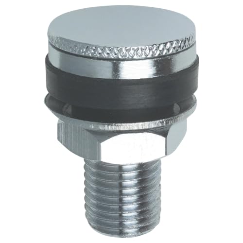 Gorilla Automotive VS406 Valve Stem Flush Mount Smooth Bulk American Accessories