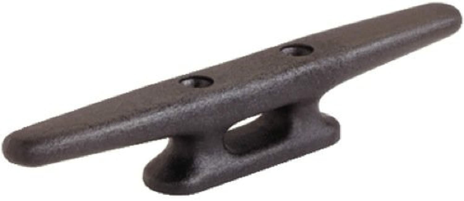 Black Nylon 6.5 Closed Base Cleat Bulk 12112-1