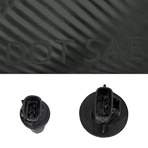 1 Pack Xtune HD-JH-TCO11-AM-BSM Headlight