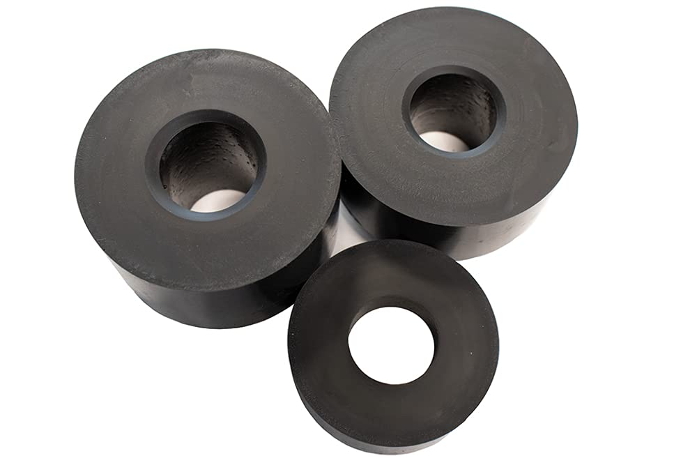 FB47234 FISHBONE Offroad: Body Mount Kit 99-07 F250