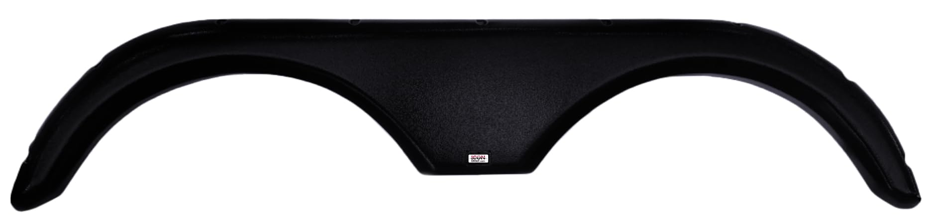 Fender Skirt ICON, Tandem, Gulf Stream, FS2685, Black