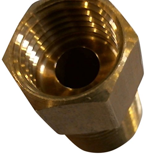 1/4MPX5/16 BRASS TRANS FTNG