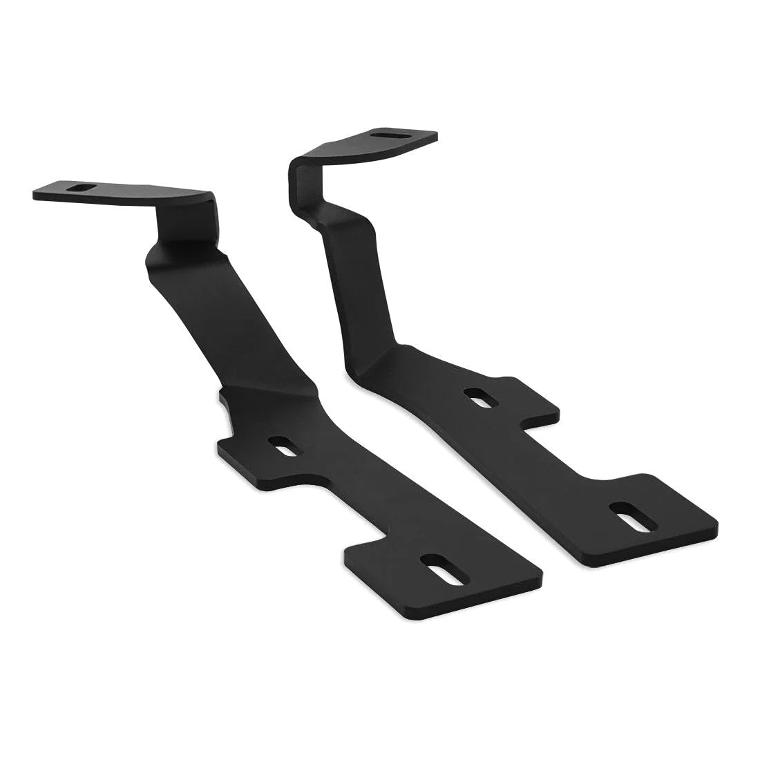 A Pillar Rigid Industries 46717 LED Light Mounts Fits Ram 1500