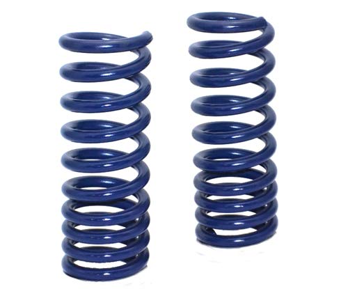 Front Ridetech Dual Rate Lowering Coil Springs