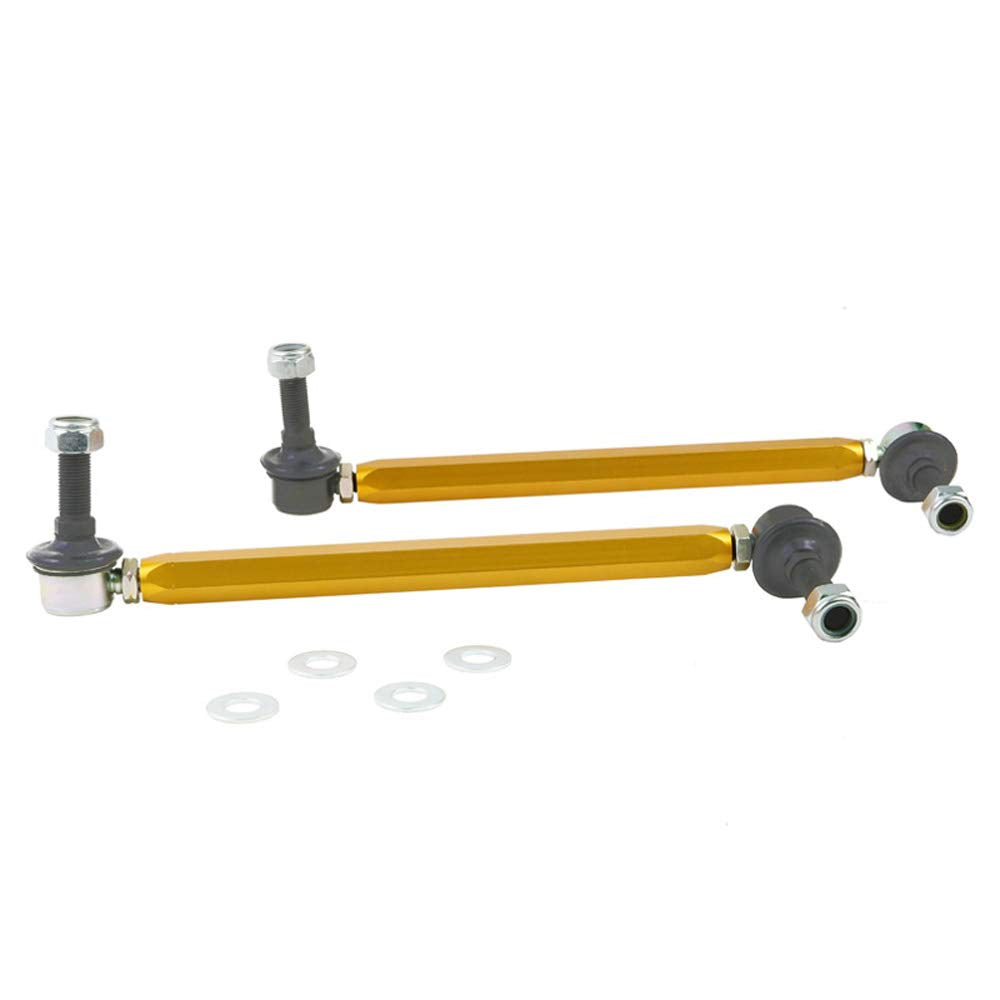 KLC140-090 Whiteline Link Kit, Black