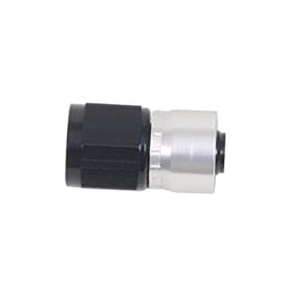 Hose Fragola Fitting 3100108 (straight Crimp (#8)), 1 Pack