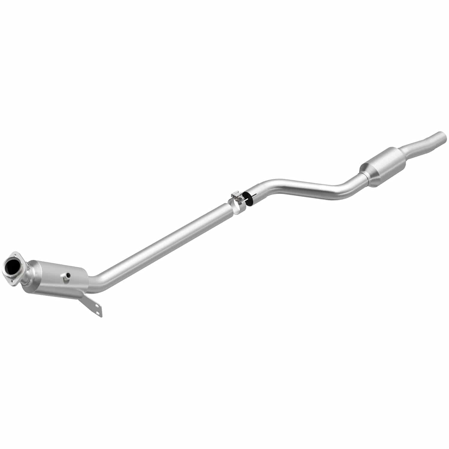 California Grade MagnaFlow Catalytic Converter 5561448: Direct-Fit, Compatible with 2012-2014 Mercedes-Benz C350 (CARB Compliant)