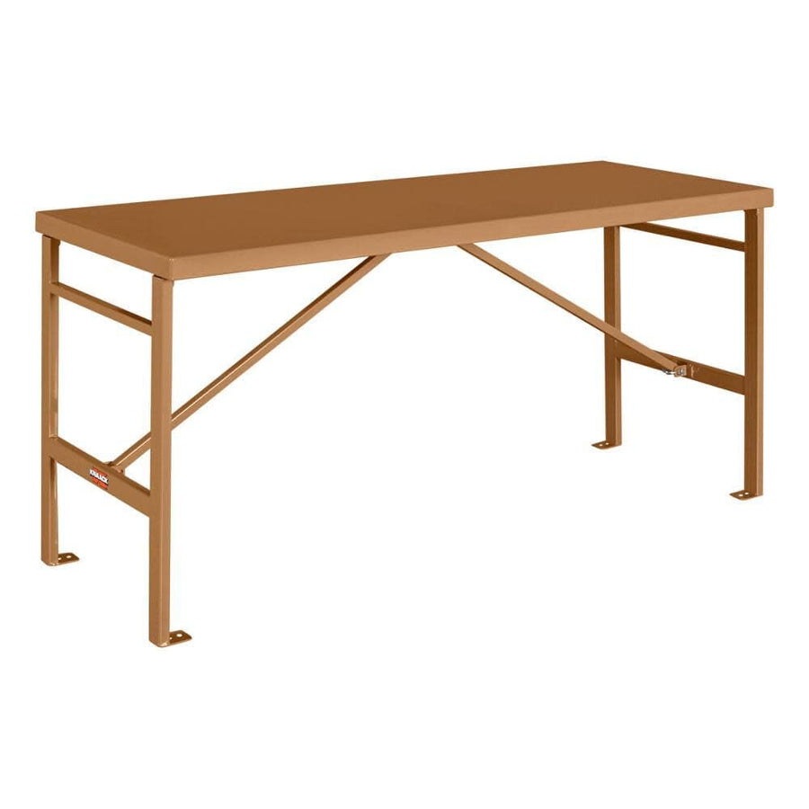 Portable Work Table Model R-72, 750 lbs