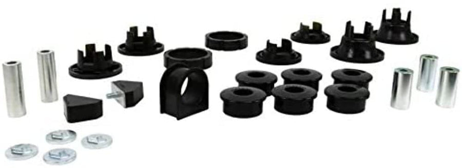 Nolathane Front and Rear Suspension Bushing Kit REV002.0032; fits Chevrolet Camaro 10-15