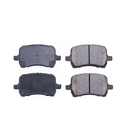 Z16 Evolution Power Stop Front Ceramic Brake Pads