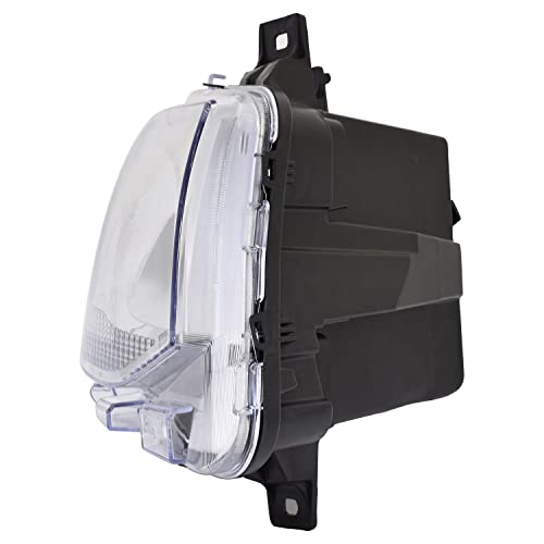 Headlamp Assembly TYC (Right) - 20-17337-00 (Fits 2020-2023 Mercedes-Benz Sprinter 2500, 2.0L Gas, 2019 Mercedes-Benz Sprinter 2500, 3.0L Diesel 144" & 170" WB)