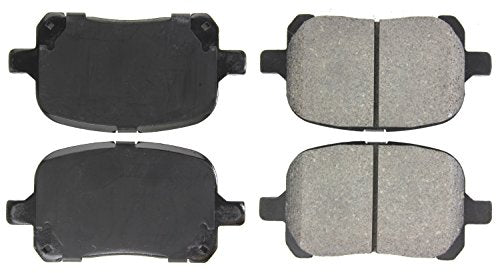 Sport Brake Pads StopTech 309.07070 with Shims and Hardware