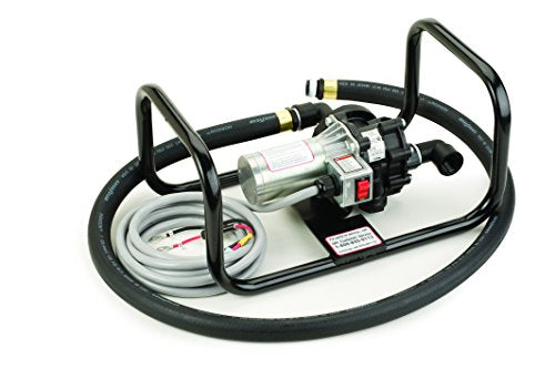 P-200H-TAP GPI 118602-10 Plastic Chemical Pump, 8 GPM, 12-VDC, Tote-A-Pump