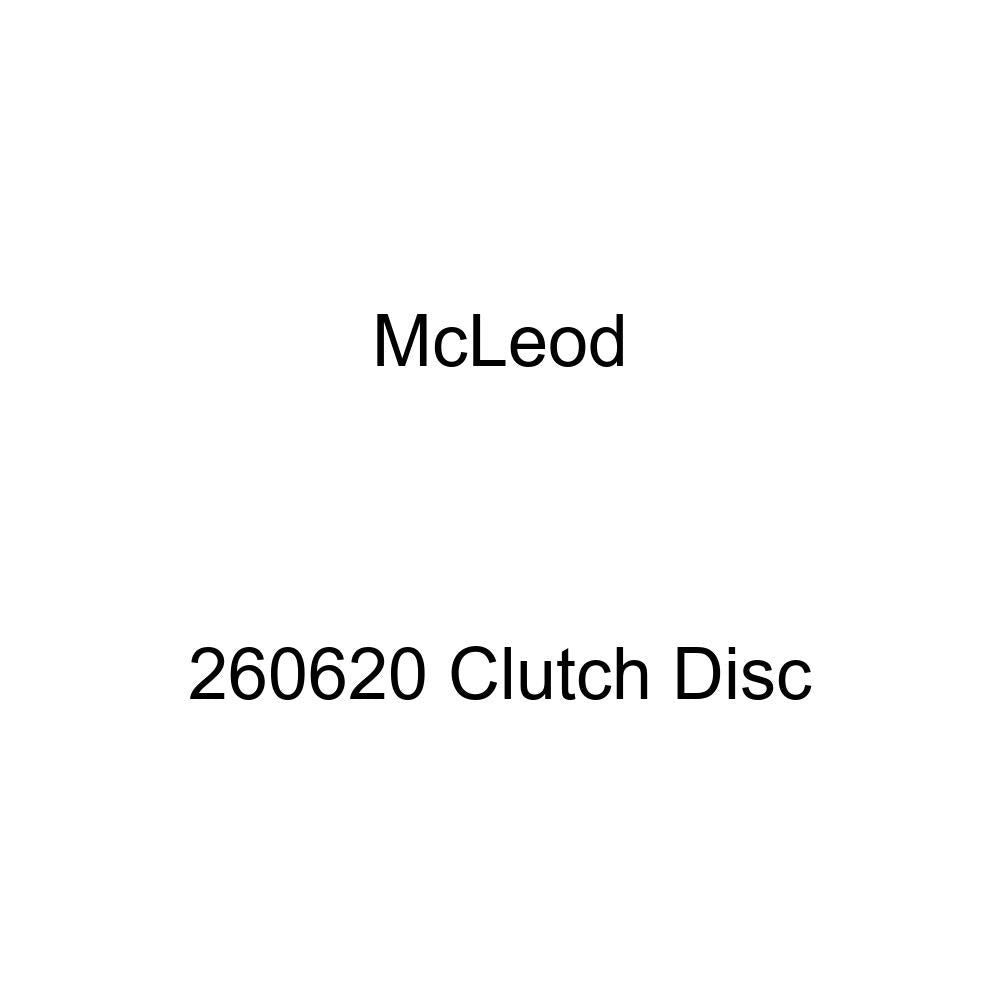260620 McLeod Clutch Disc