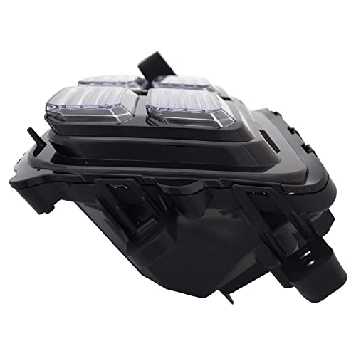 Replacement front_right Fog Lamp TYC 19-6295-00 for MITSUBISHI OUTLANDER SPORT