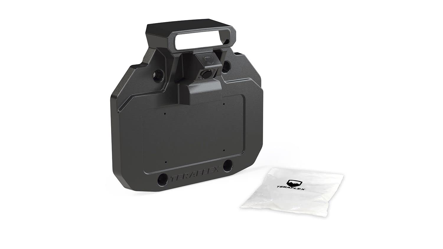 Alpha TeraFlex 4838500 Spare Tire Delete Kit