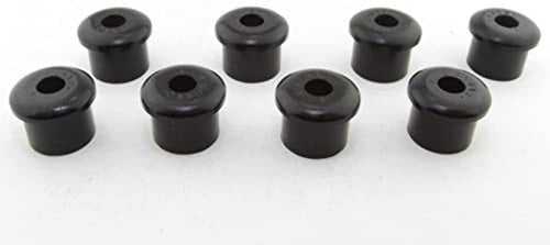 Whiteline Spring W71412 Bushing and Shackle, Black