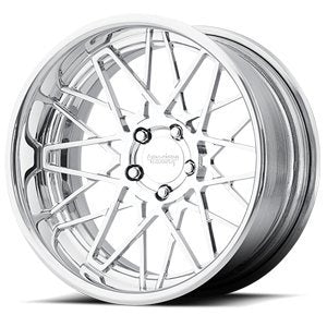 VF502770XX American Racing Cross Up 7X7 Blank Custom XXMM (98-121)