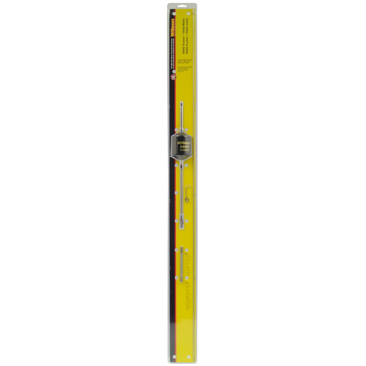 T5000 Center Loaded Mobile CB Antenna Wilson Antennas - 5000 Watts