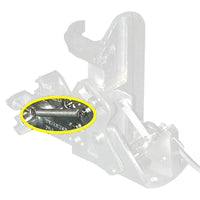 HOT T-H MARINE Foot REPL. Spring STD.